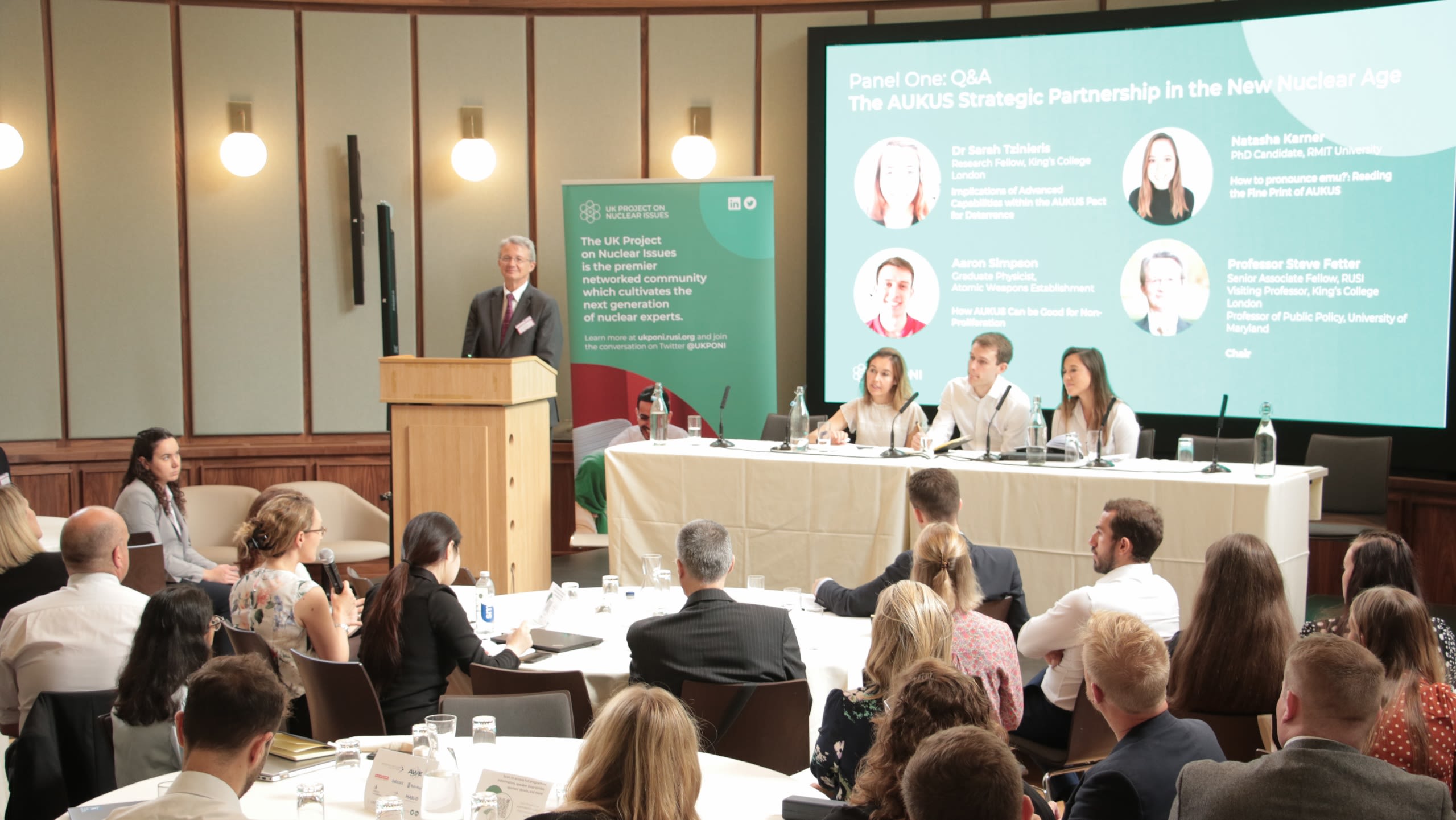 UK PONI Annual Conference 2023